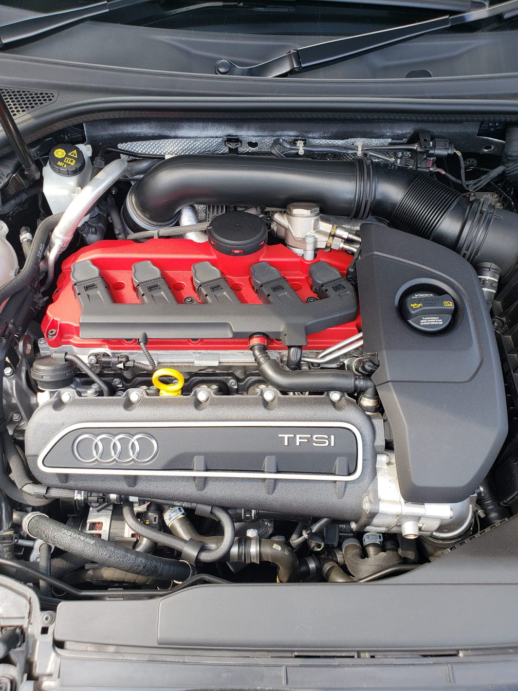 Audi RS3 Quattro