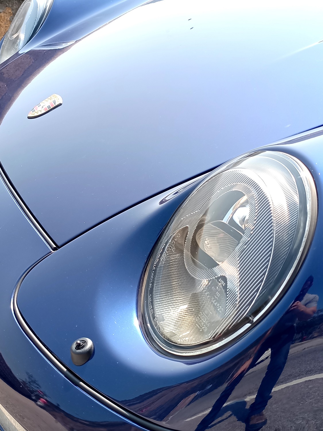 Porsche 993 Convertible Tangible Classics