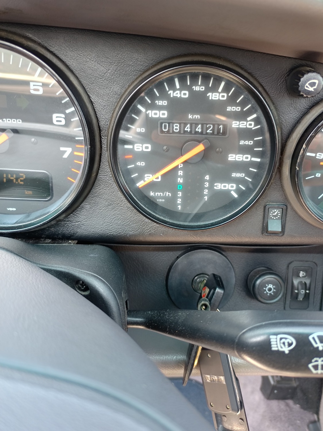 Porsche 993 Convertible Tangible Classics