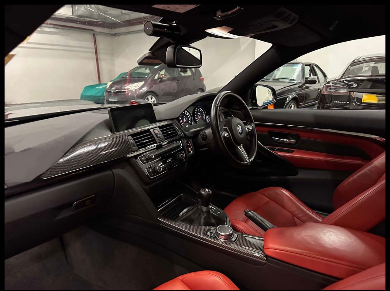 BMW M4 Manual Tangible Classics